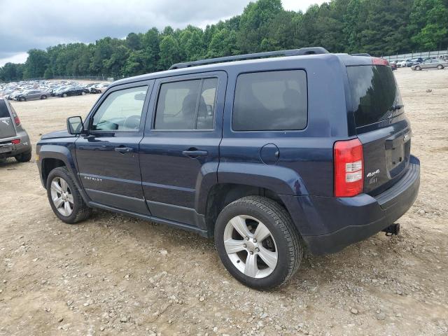 1C4NJRFB6ED734741 Jeep Patriot Latitude