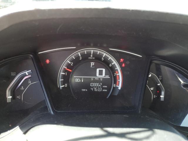 2HGFC2F58JH520901 Honda Civic Lx
