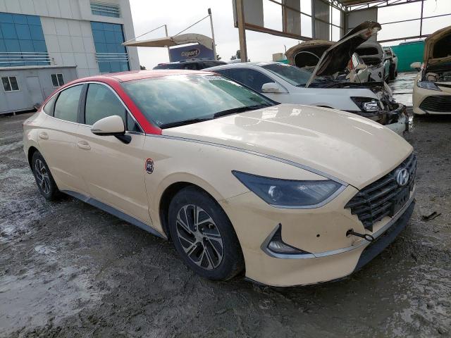 Auction sale of the 2020 Hyundai Sonata, vin: *****************, lot number: 55755584