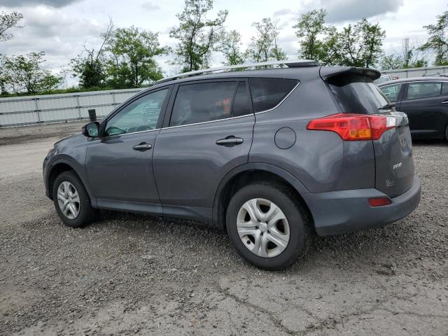 2T3BFREV8EW150618 Toyota RAV4 LE