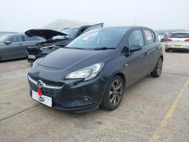Auction sale of the 2016 Vauxhall Corsa Ener, vin: *****************, lot number: 53726694