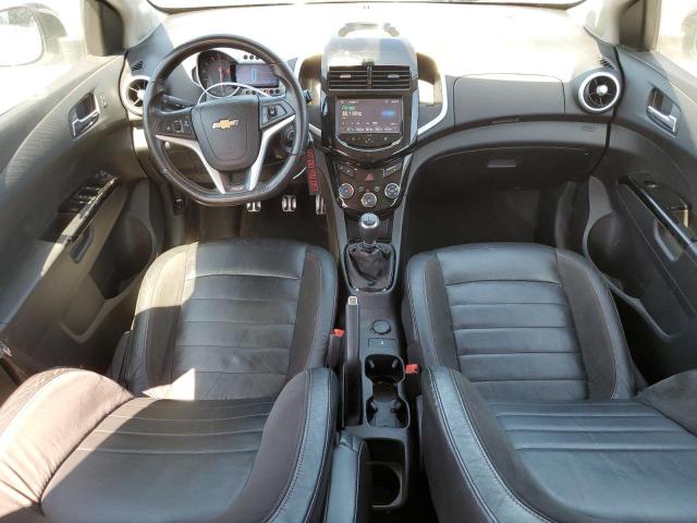 1G1JH6SB8F4176318 Chevrolet Sonic Rs