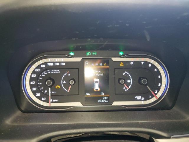 5NMJACAE8PH256605 Hyundai TUCSON SE