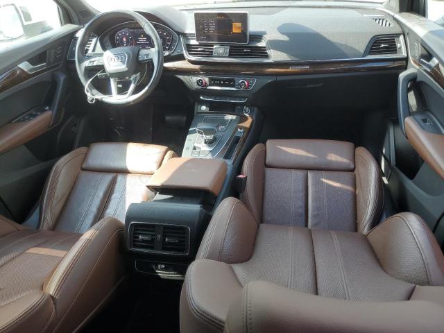 WA1BNAFY4K2050740 Audi Q5 Premium Plus