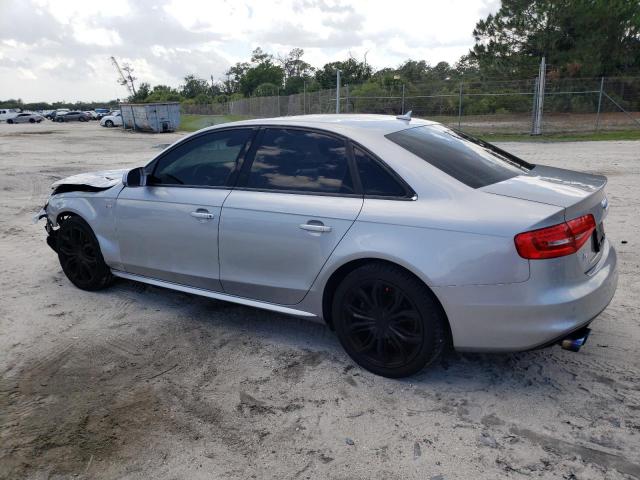WAUBFAFL6GN014655 Audi A4 Premium S-line