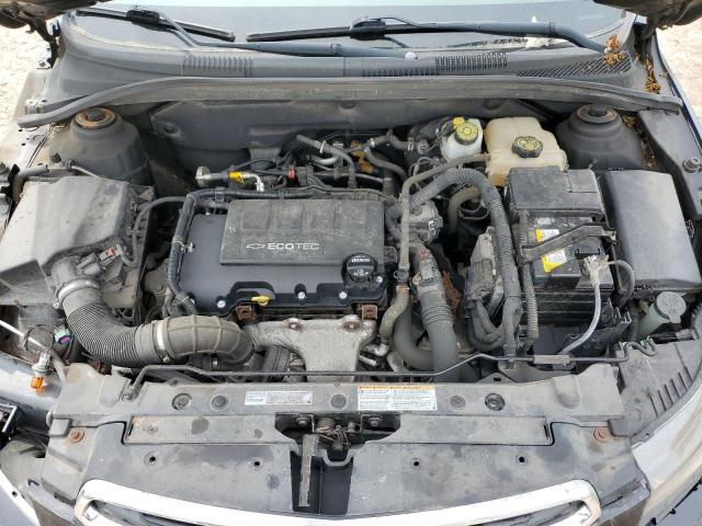 1G1PE5SBXG7164040 Chevrolet Cruze Limited Lt