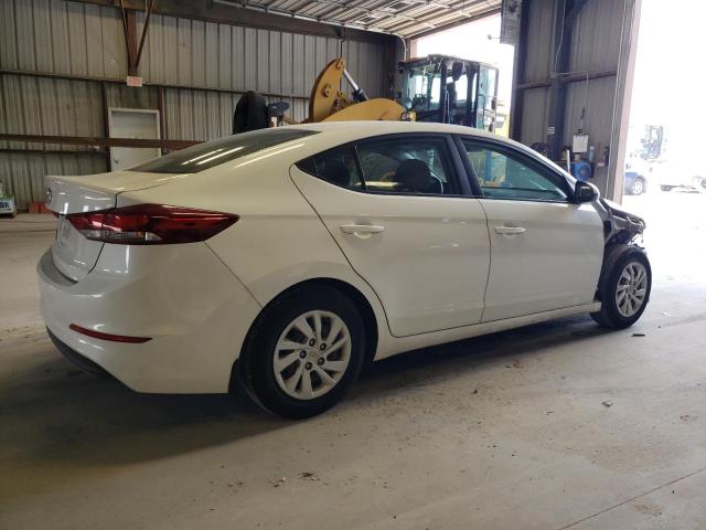5NPD74LF1JH282710 Hyundai ELANTRA SE