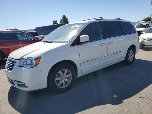 Auction sale of the 2012 Chrysler Town & Country Touring, vin: 2C4RC1BG4CR286265, lot number: 53066834