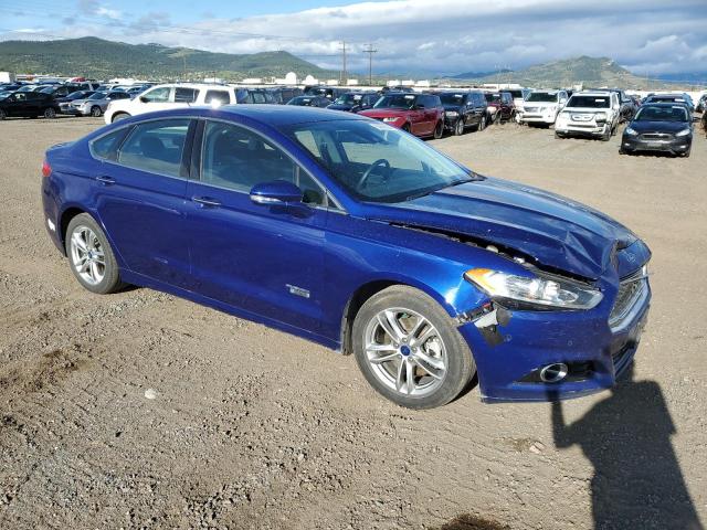 3FA6P0SU5FR173632 Ford Fusion Titanium Phev