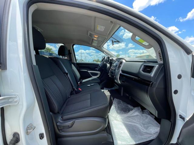 1N6AA1F35JN510922 Nissan TITAN XD S