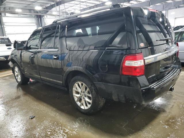 1FMJK2AT9HEA67418 Ford Expedition El Limited