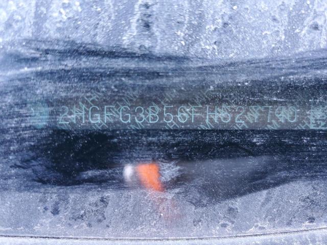 2HGFG3B56FH527790 Honda Civic Lx