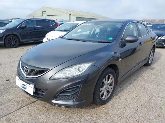Auction sale of the 2011 Mazda 6 Ts, vin: *****************, lot number: 52783134