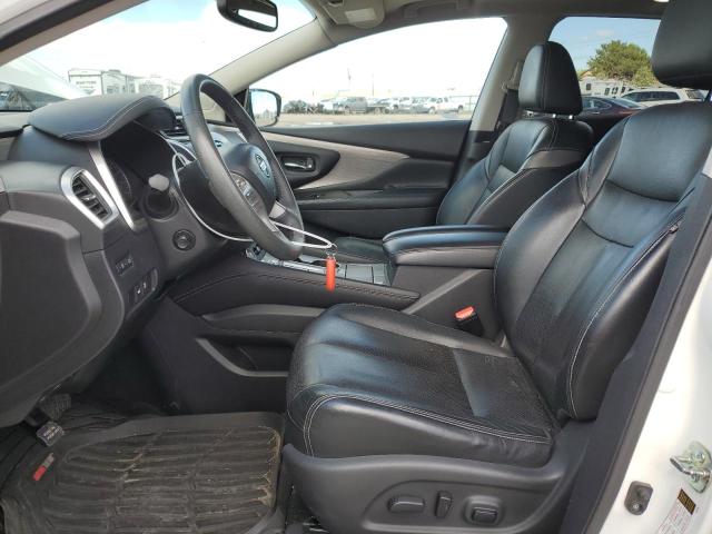 5N1AZ2MH2FN233746 Nissan MURANO S
