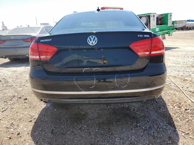 1VWCN7A37EC016120 Volkswagen PASSAT SEL