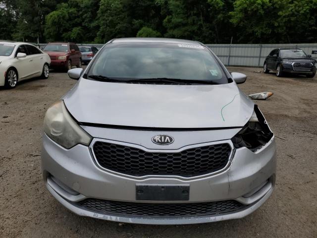 KNAFX4A68E5215827 KIA FORTE LX