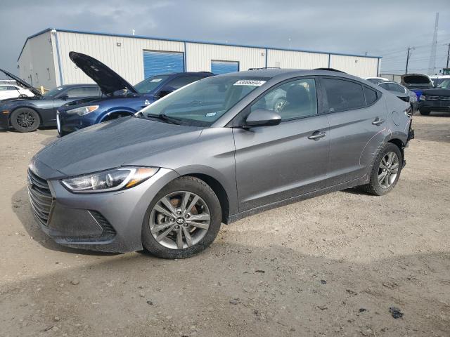 Продажа на аукционе авто 2018 Hyundai Elantra Sel, vin: 5NPD84LF9JH386052, номер лота: 53086694