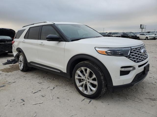 1FM5K8HCXNGB63424 Ford Explorer Platinum