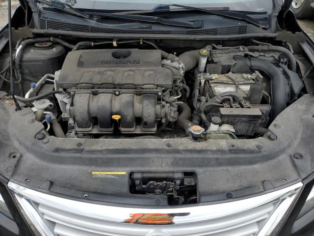 3N1AB7AP1FL687507 Nissan SENTRA S
