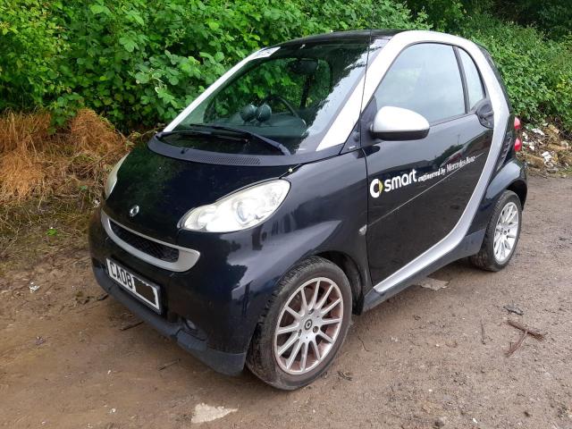 Auction sale of the 2008 Smart Fortwo Pas, vin: *****************, lot number: 55607394