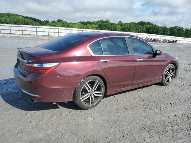1HGCR2F59GA145495 Honda Accord Sport