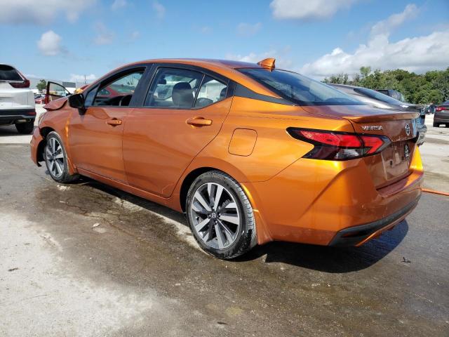 3N1CN8FV0ML813527 Nissan VERSA SR