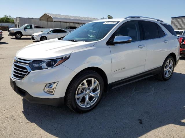 Aukcja sprzedaży 2018 Chevrolet Equinox Premier, vin: 2GNAXMEV8J6317861, numer aukcji: 54374454