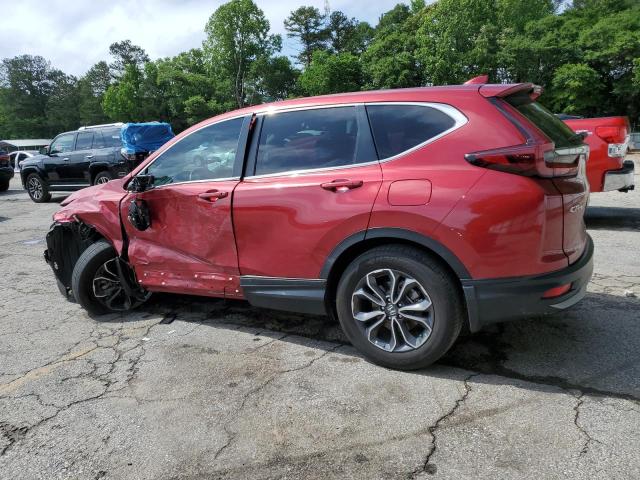 5J6RW1H87NA010364 Honda CR-V EXL
