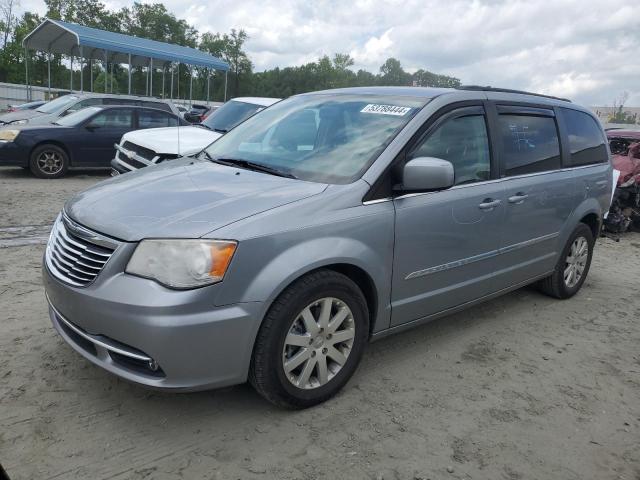 Auction sale of the 2013 Chrysler Town & Country Touring, vin: 2C4RC1BG1DR818945, lot number: 53788444