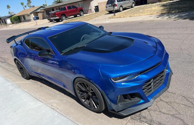 Auction sale of the 2018 Chevrolet Camaro Ss, vin: 1G1FE1R73J0118359, lot number: 53451144