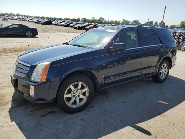 Auction sale of the 2007 Cadillac Srx, vin: 1GYEE637470156260, lot number: 54084174