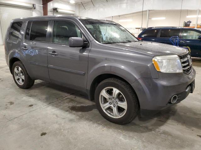 5FNYF4H55EB019645 Honda PILOT EXL
