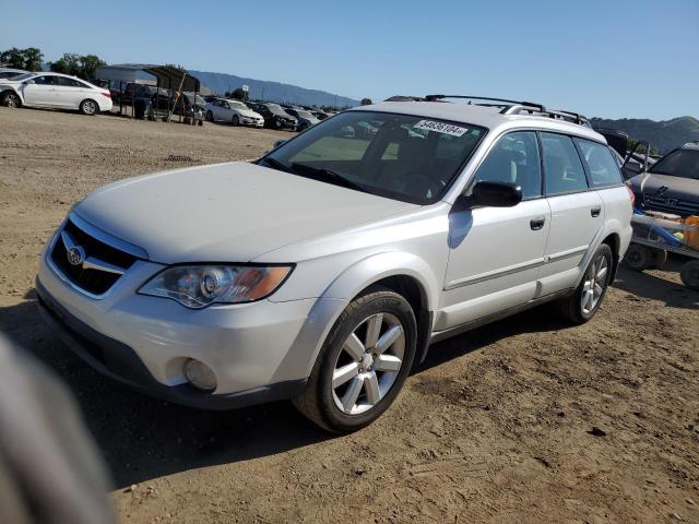 Auction sale of the 2009 Subaru Outback 2.5i, vin: 4S4BP61C397321322, lot number: 54636104