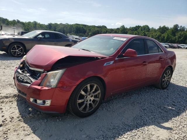 Auction sale of the 2009 Cadillac Cts Hi Feature V6, vin: 1G6DV57V190165637, lot number: 55845674