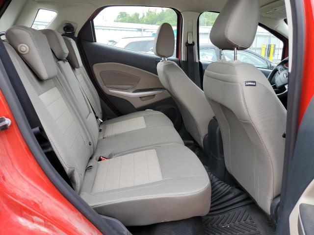 MAJ6S3FLXNC463931 Ford ECOSPORT S