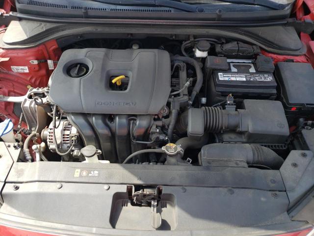 5NPD84LF5LH519263 Hyundai ELANTRA SEL
