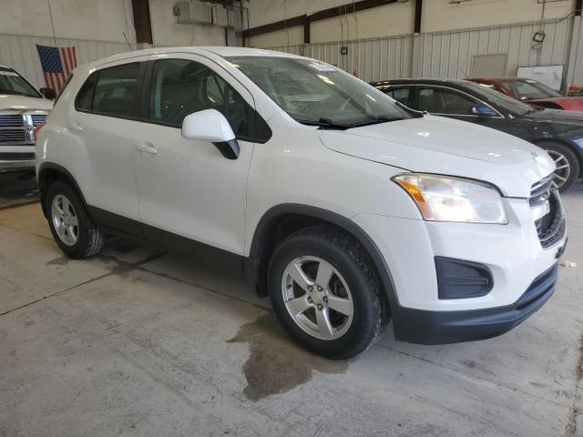 KL7CJPSB5FB118458 Chevrolet Trax 1ls
