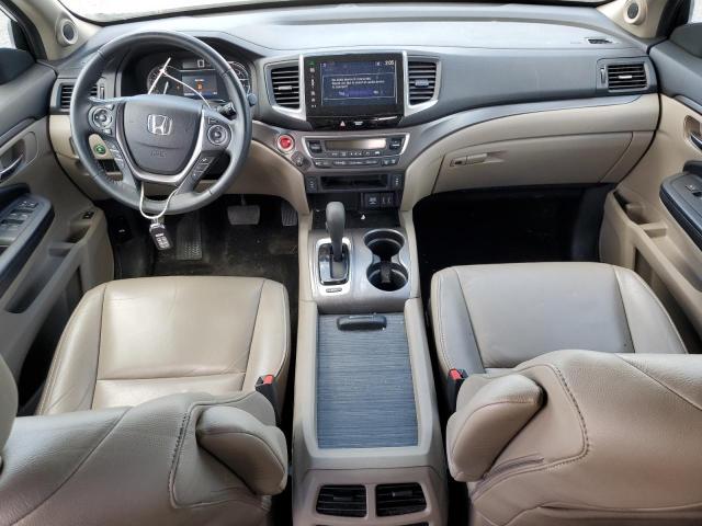 5FNYF5H57GB030963 Honda PILOT EXL