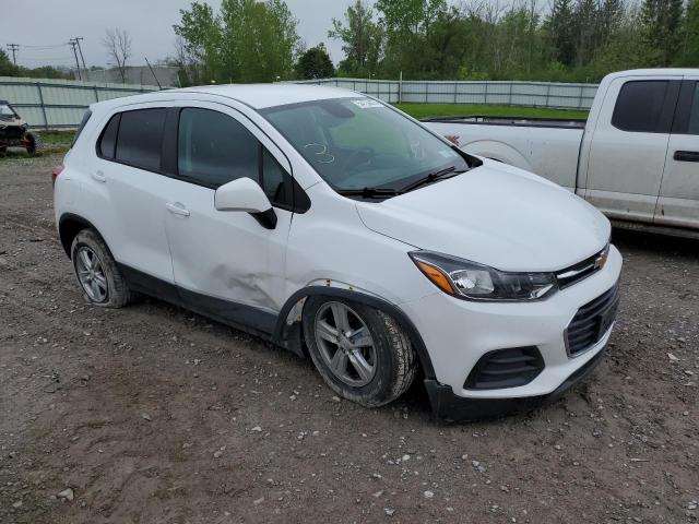 KL7CJNSM0NB544949 Chevrolet TRAX LS