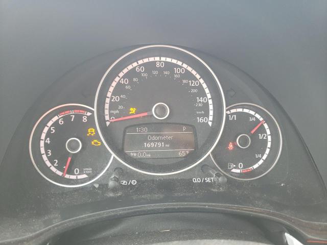 3VWF17AT5FM605420 Volkswagen Beetle 1.8t