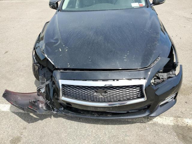 JN1BV7AR5EM687351 Infiniti Q50 BASE