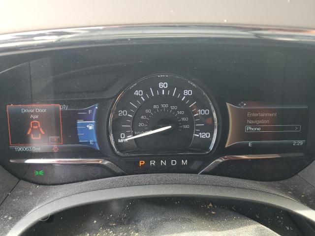 5LMJJ2JT2GEL09352 Lincoln Navigator Select