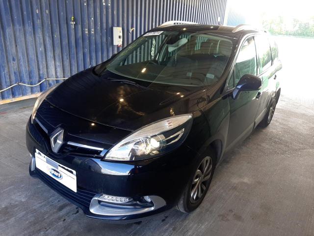 Auction sale of the 2016 Renault Grand Scen, vin: *****************, lot number: 53179314