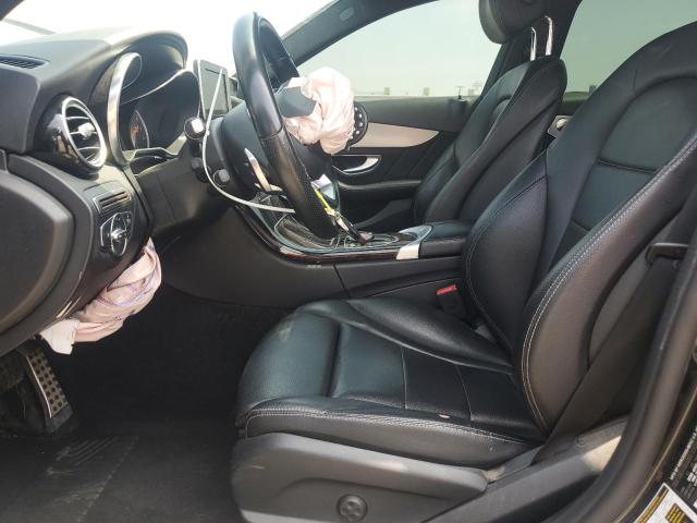 55SWF4JB9JU235983 Mercedes-Benz C 300