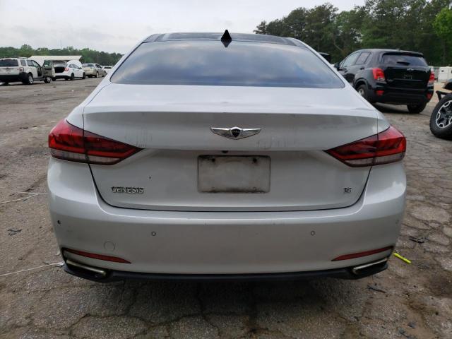 KMHGN4JEXFU037233 Hyundai Genesis 3.8l