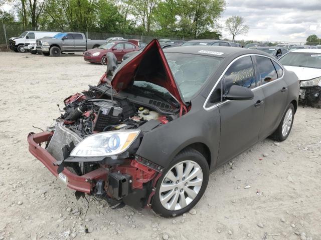 Продажа на аукционе авто 2015 Buick Verano, vin: 1G4PP5SK1F4215633, номер лота: 52839314