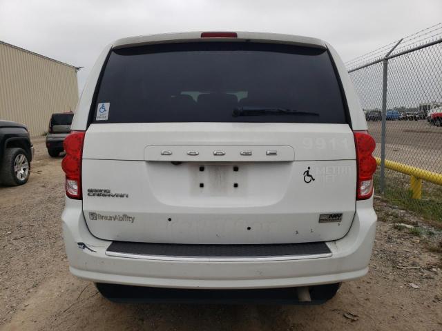 2C4RDGBG5JR135125 Dodge Grand Caravan Se