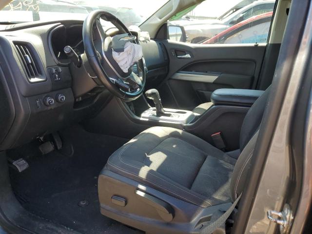 1GCGTCEN1K1266460 Chevrolet Colorado Lt