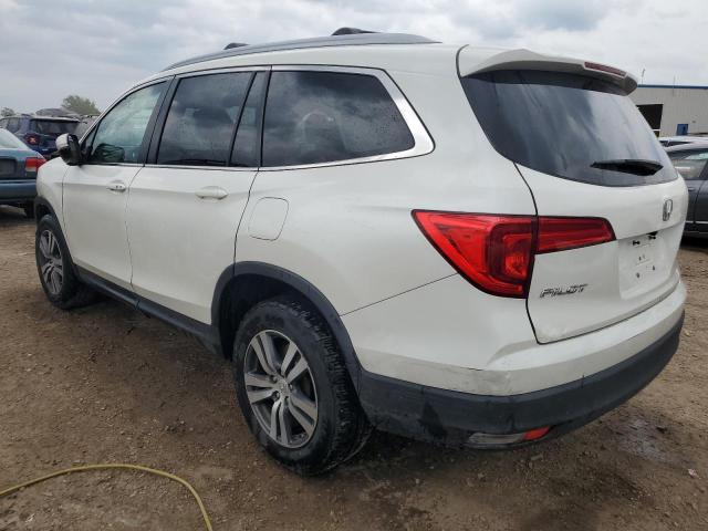 5FNYF6H57HB014981 Honda PILOT EXL
