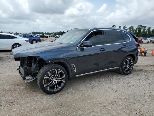 Auction sale of the 2022 Bmw X5 Sdrive 40i, vin: 5UXCR4C01N9K14891, lot number: 53701344